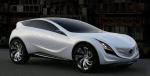 Mazda Kazamai Concept 2008 года